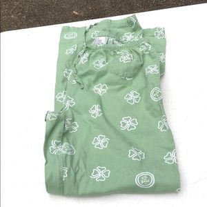 LIFE IS GOOD SLEEP PANTS like new condition